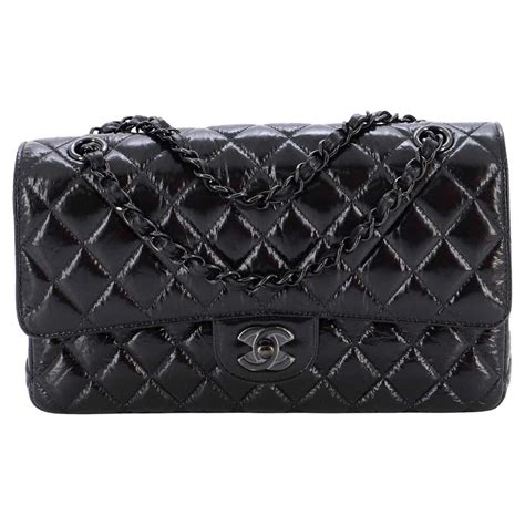 chanel cf so black|chanel so black bag.